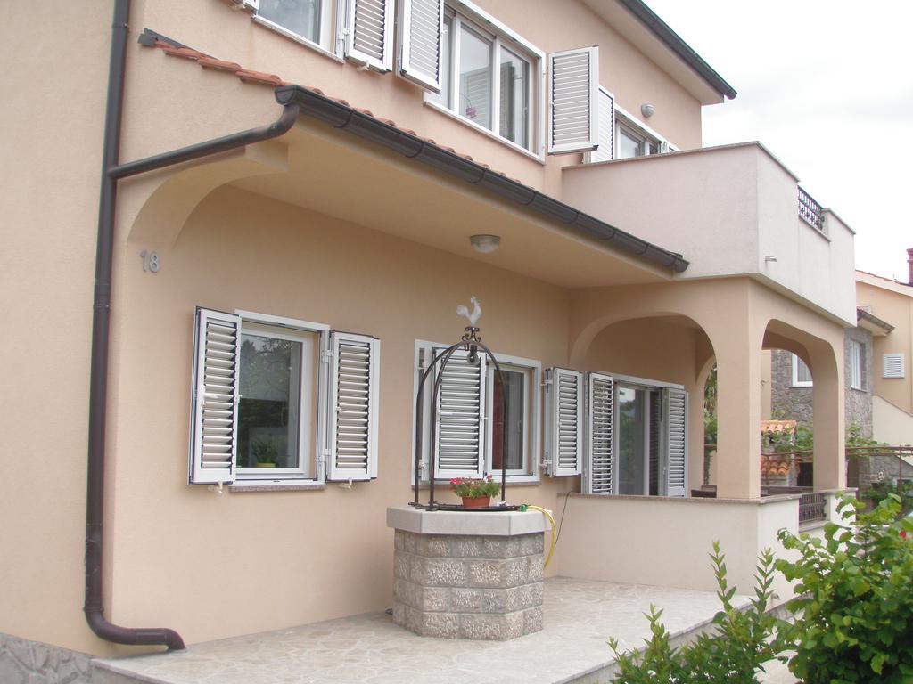 Apartment Veglia Εξωτερικό φωτογραφία